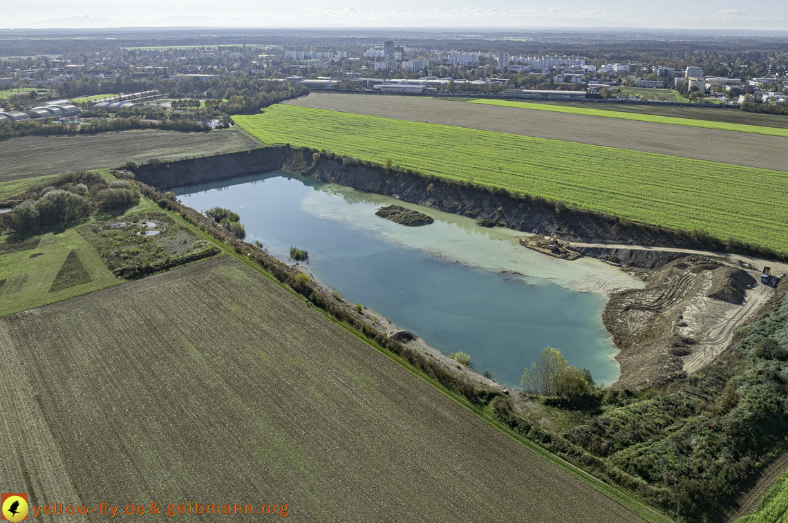 29.10.2024 - Riemer See und Kieswerk in Gronsdorf 29.10.2024 - Riemer See und Kieswerk in Gronsdorf
