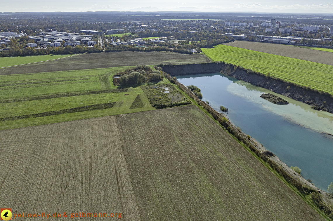 29.10.2024 - Riemer See und Kieswerk in Gronsdorf 29.10.2024 - Riemer See und Kieswerk in Gronsdorf