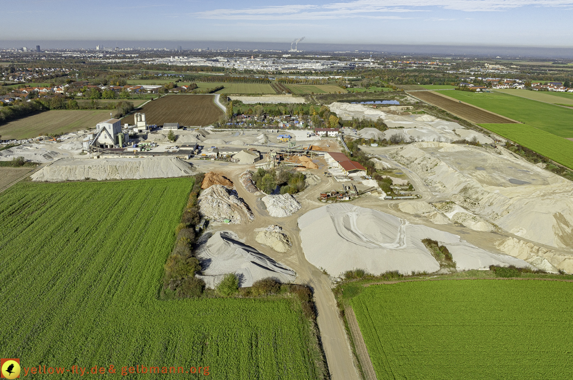 29.10.2024 - Riemer See und Kieswerk in Gronsdorf 29.10.2024 - Riemer See und Kieswerk in Gronsdorf