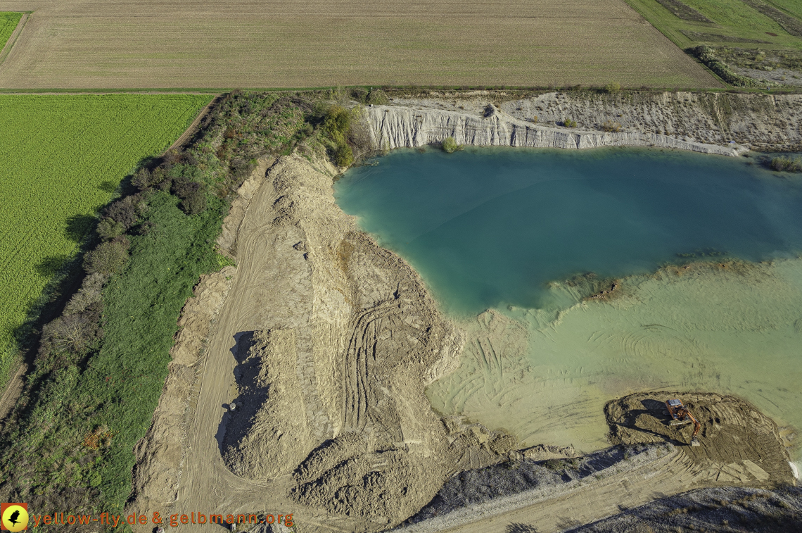 29.10.2024 - Riemer See und Kieswerk in Gronsdorf 29.10.2024 - Riemer See und Kieswerk in Gronsdorf