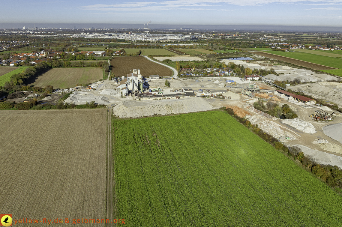 29.10.2024 - Riemer See und Kieswerk in Gronsdorf 29.10.2024 - Riemer See und Kieswerk in Gronsdorf
