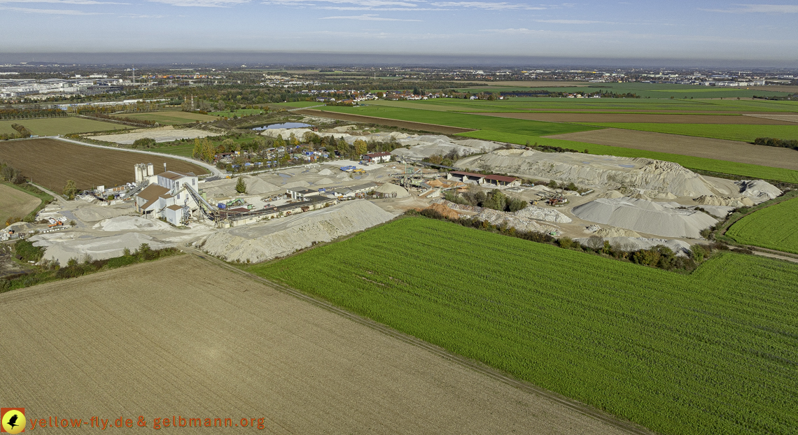 29.10.2024 - Riemer See und Kieswerk in Gronsdorf 29.10.2024 - Riemer See und Kieswerk in Gronsdorf