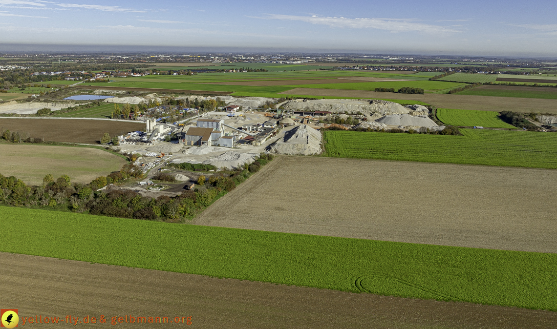 29.10.2024 - Riemer See und Kieswerk in Gronsdorf 29.10.2024 - Riemer See und Kieswerk in Gronsdorf