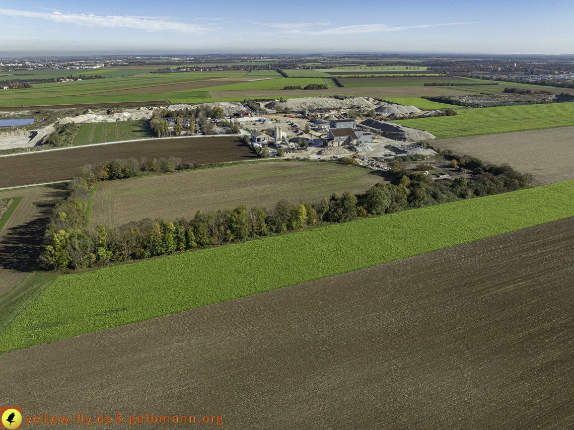 29.10.2024 - Riemer See und Kieswerk in Gronsdorf 29.10.2024 - Riemer See und Kieswerk in Gronsdorf