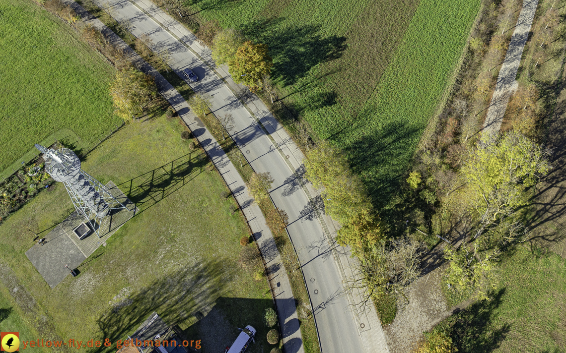 29.10.2024 - Riemer See und Kieswerk in Gronsdorf 29.10.2024 - Riemer See und Kieswerk in Gronsdorf