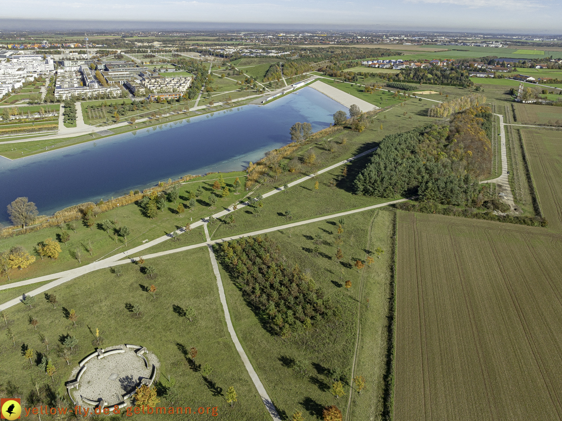 29.10.2024 - Riemer See und Kieswerk in Gronsdorf 29.10.2024 - Riemer See und Kieswerk in Gronsdorf