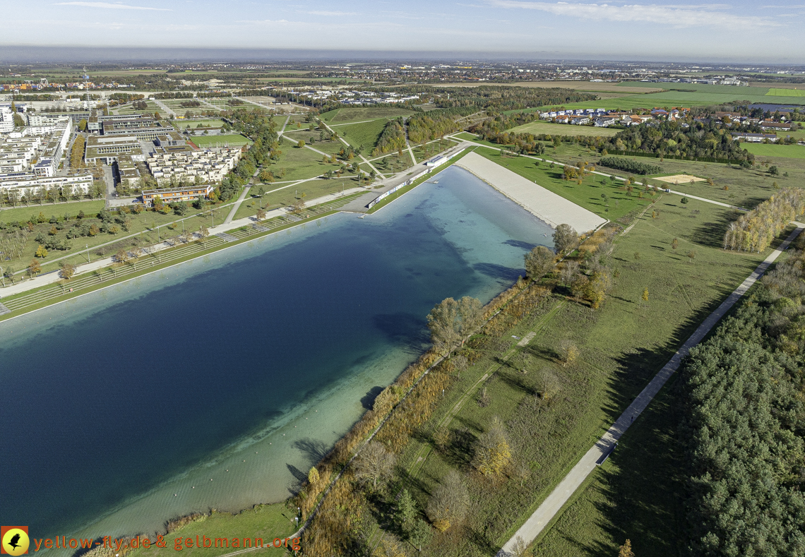 29.10.2024 - Riemer See und Kieswerk in Gronsdorf 29.10.2024 - Riemer See und Kieswerk in Gronsdorf