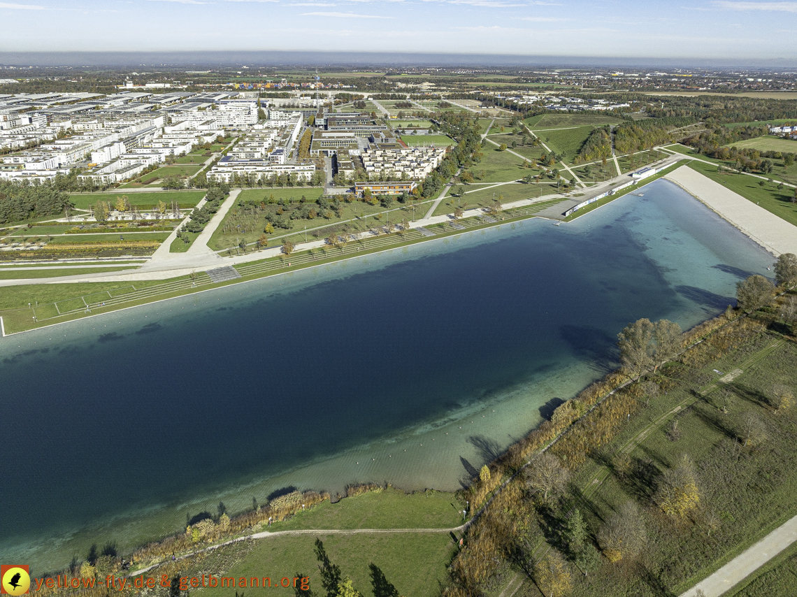 29.10.2024 - Riemer See und Kieswerk in Gronsdorf 29.10.2024 - Riemer See und Kieswerk in Gronsdorf