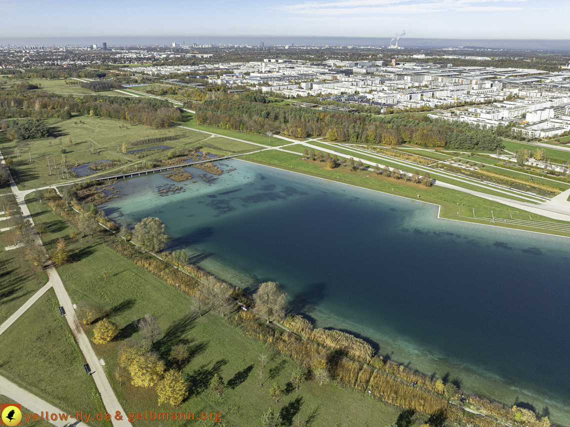 29.10.2024 - Riemer See und Kieswerk in Gronsdorf 29.10.2024 - Riemer See und Kieswerk in Gronsdorf
