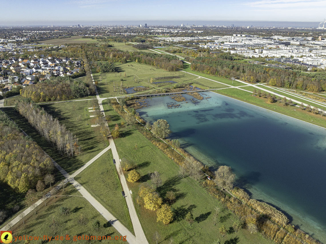 29.10.2024 - Riemer See und Kieswerk in Gronsdorf 29.10.2024 - Riemer See und Kieswerk in Gronsdorf