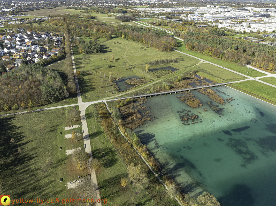 29.10.2024 - Riemer See und Kieswerk in Gronsdorf 29.10.2024 - Riemer See und Kieswerk in Gronsdorf
