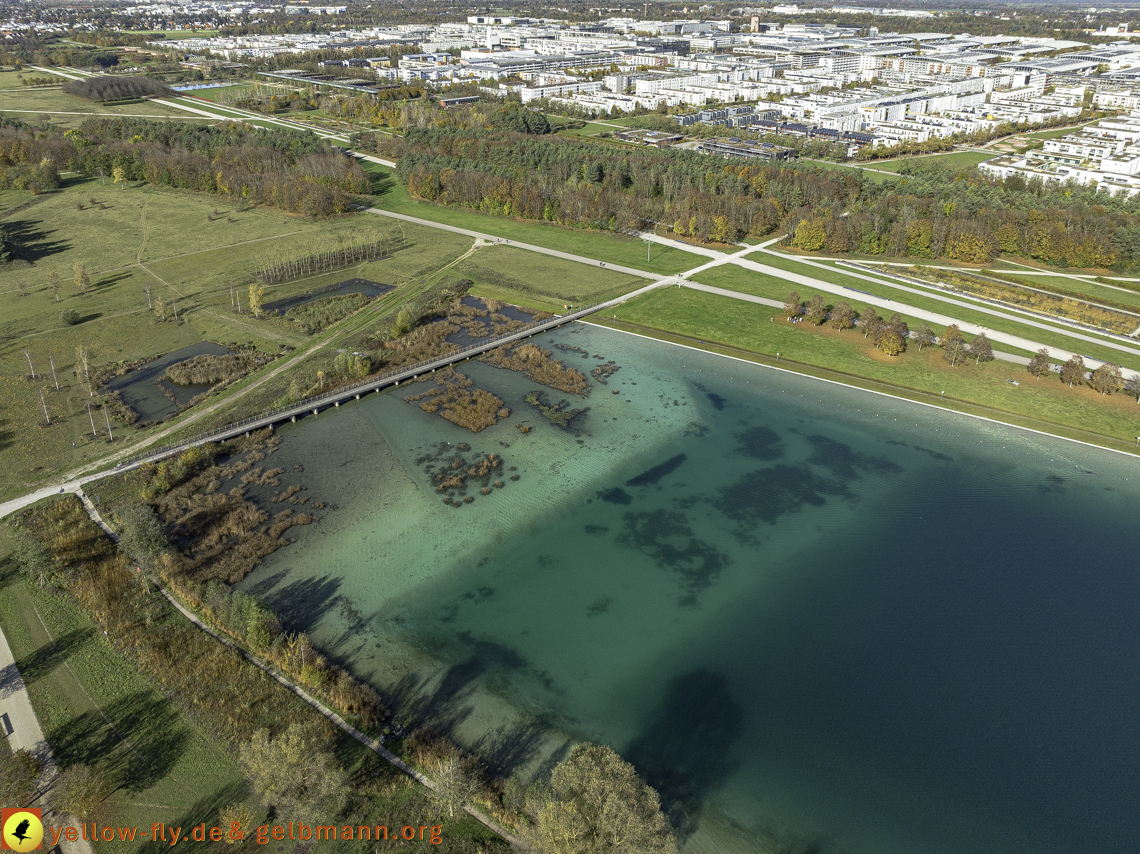 29.10.2024 - Riemer See und Kieswerk in Gronsdorf 29.10.2024 - Riemer See und Kieswerk in Gronsdorf