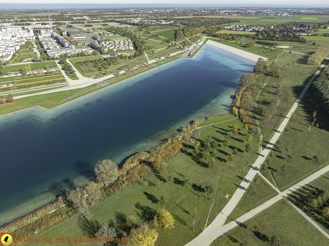 29.10.2024 - Riemer See und Kieswerk in Gronsdorf 29.10.2024 - Riemer See und Kieswerk in Gronsdorf