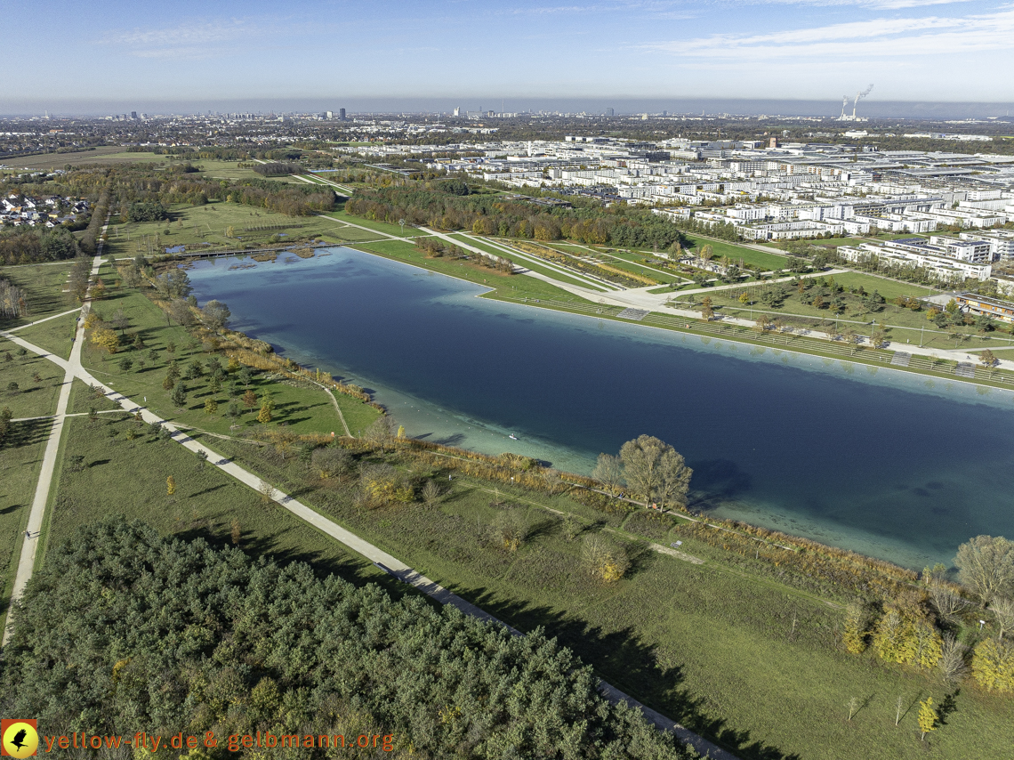 29.10.2024 - Riemer See und Kieswerk in Gronsdorf 29.10.2024 - Riemer See und Kieswerk in Gronsdorf