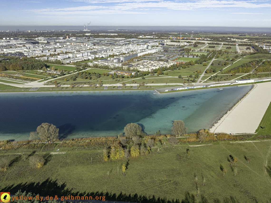 29.10.2024 - Riemer See und Kieswerk in Gronsdorf 29.10.2024 - Riemer See und Kieswerk in Gronsdorf