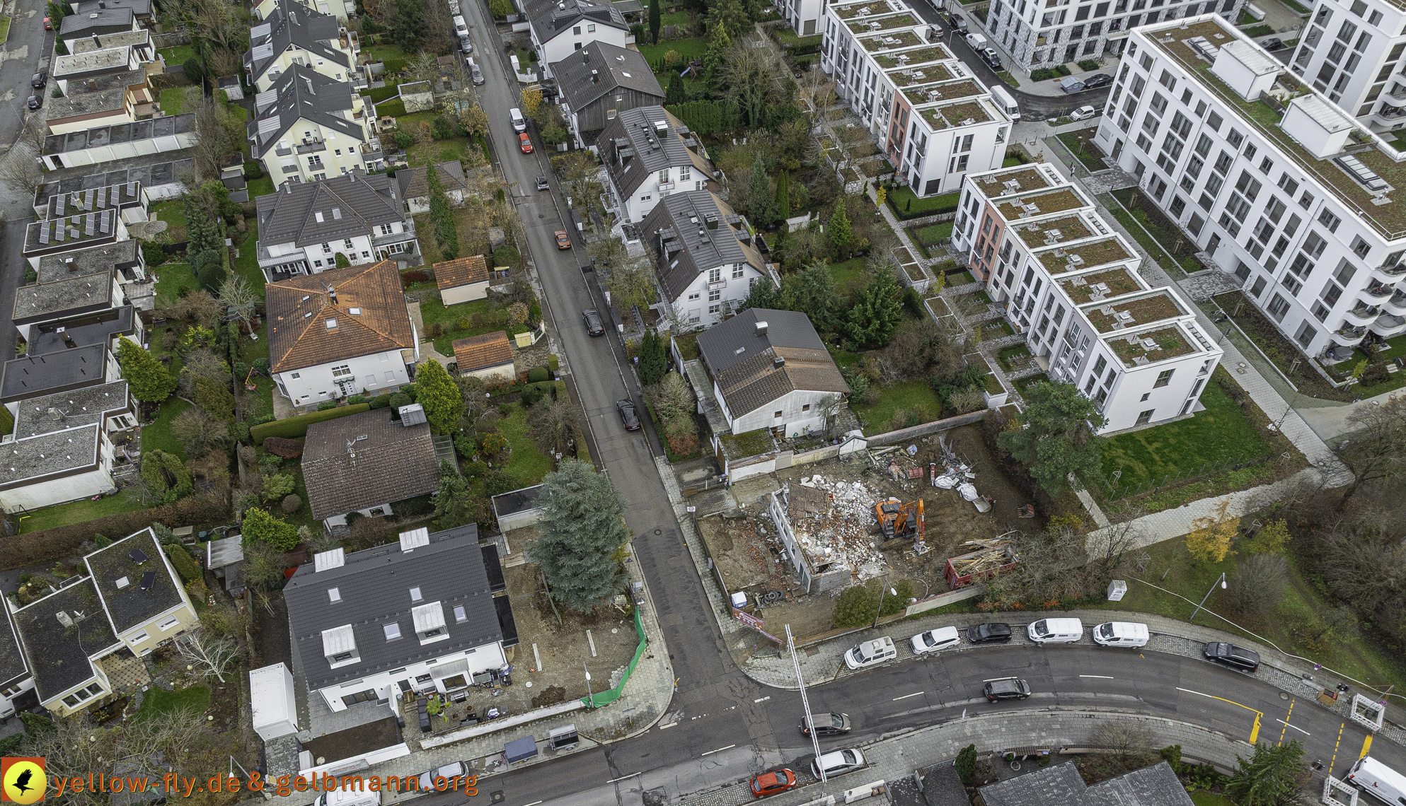26.11.2024 - Alexisquartier-DEMOS Baustelle in Neuperlach  26.11.2024 - Alexisquartier-DEMOS Baustelle in Neuperlach