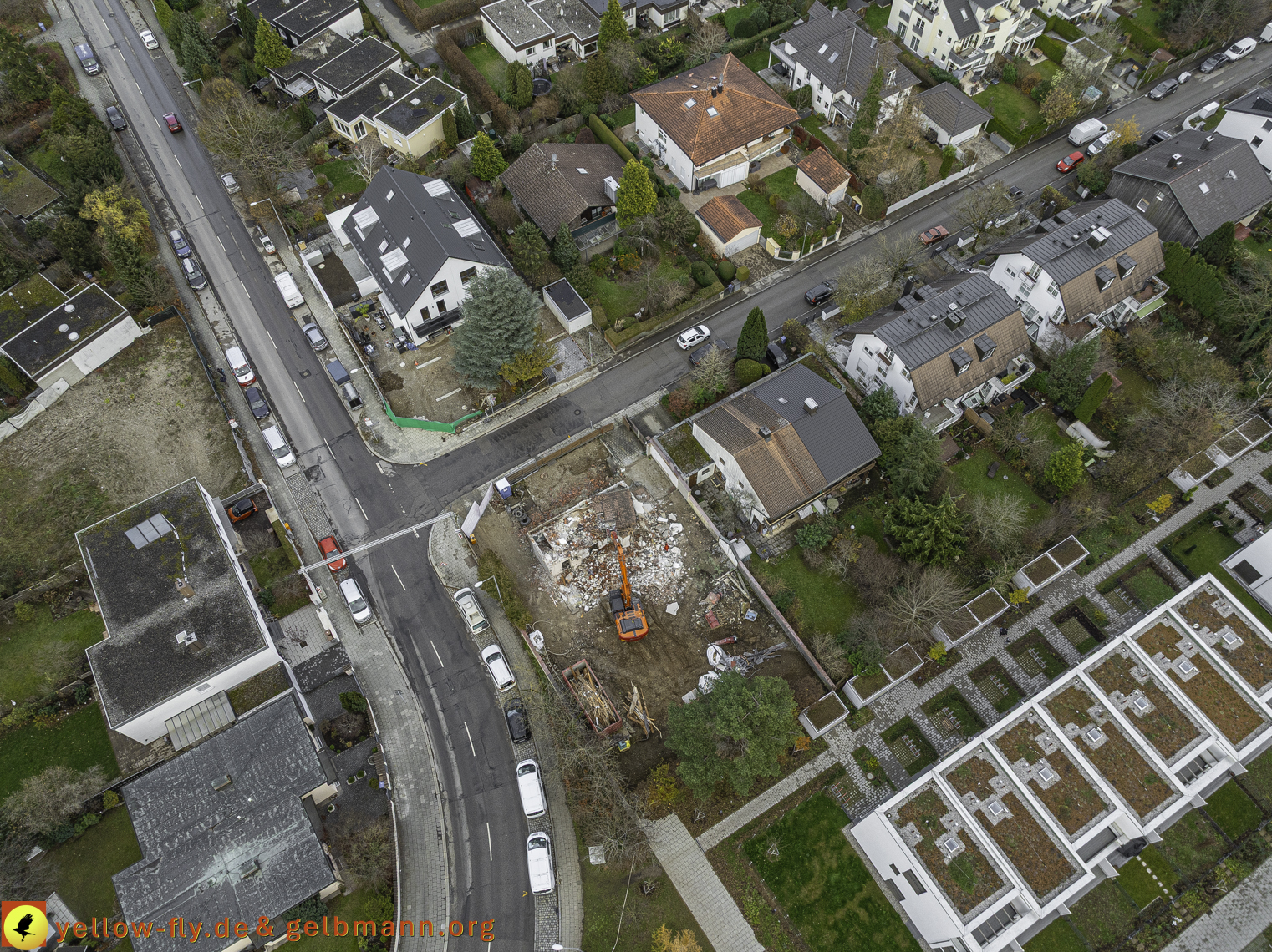 26.11.2024 - Alexisquartier-DEMOS Baustelle in Neuperlach  26.11.2024 - Alexisquartier-DEMOS Baustelle in Neuperlach