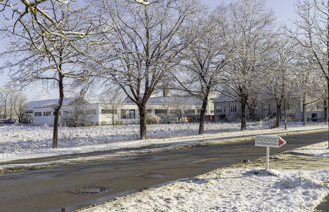 03.01.2025 - Riem-Gronsdorf-Demos-Baustelle 03.01.2025 - Riem-Gronsdorf-Demos-Baustelle