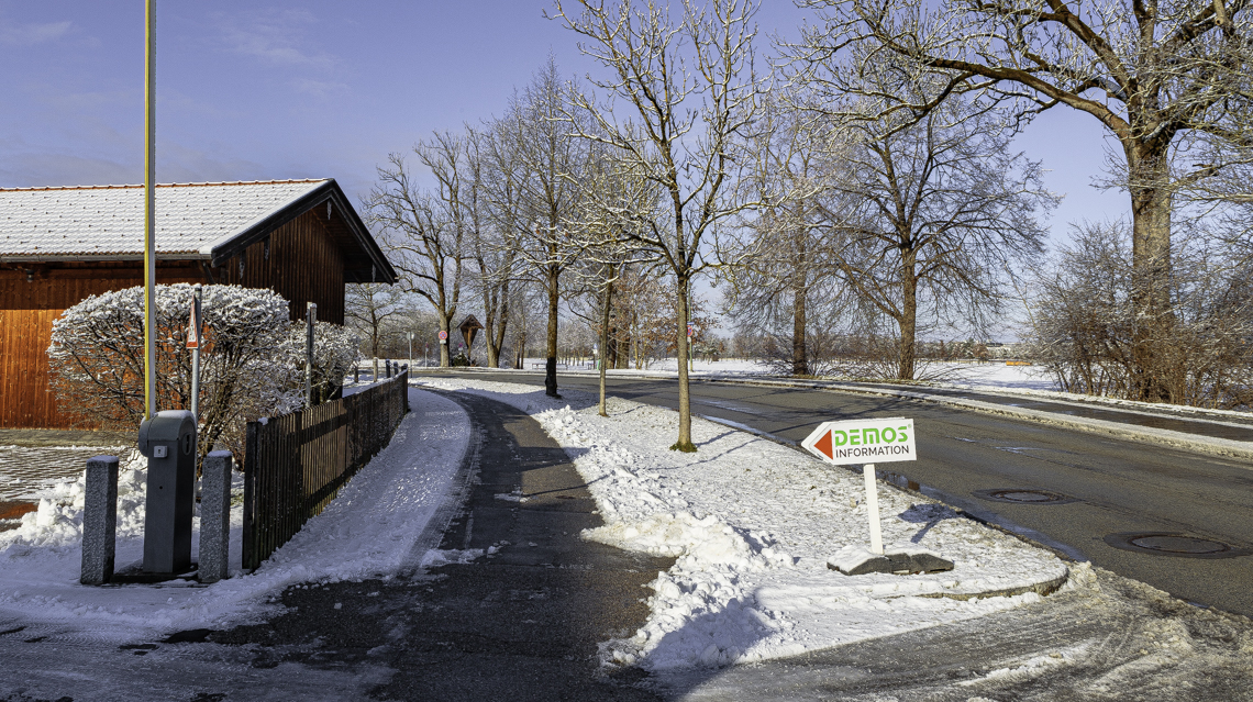 03.01.2025 - Riem-Gronsdorf-Demos-Baustelle 03.01.2025 - Riem-Gronsdorf-Demos-Baustelle