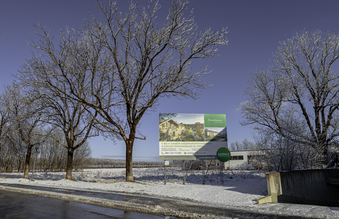 03.01.2025 - Riem-Gronsdorf-Demos-Baustelle 03.01.2025 - Riem-Gronsdorf-Demos-Baustelle