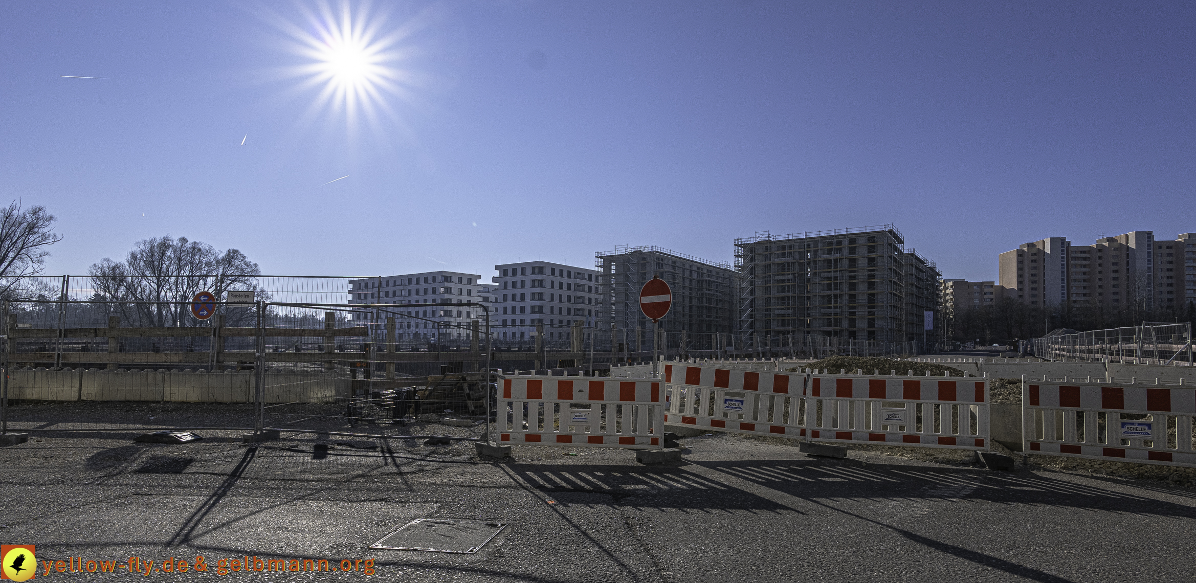 08.02.2025 - Alexiquartier in Neuperlach 08.02.2025 - Alexiquartier in Neuperlach