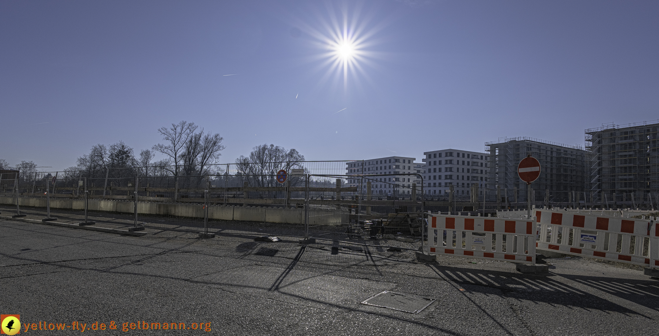 08.02.2025 - Alexiquartier in Neuperlach 08.02.2025 - Alexiquartier in Neuperlach