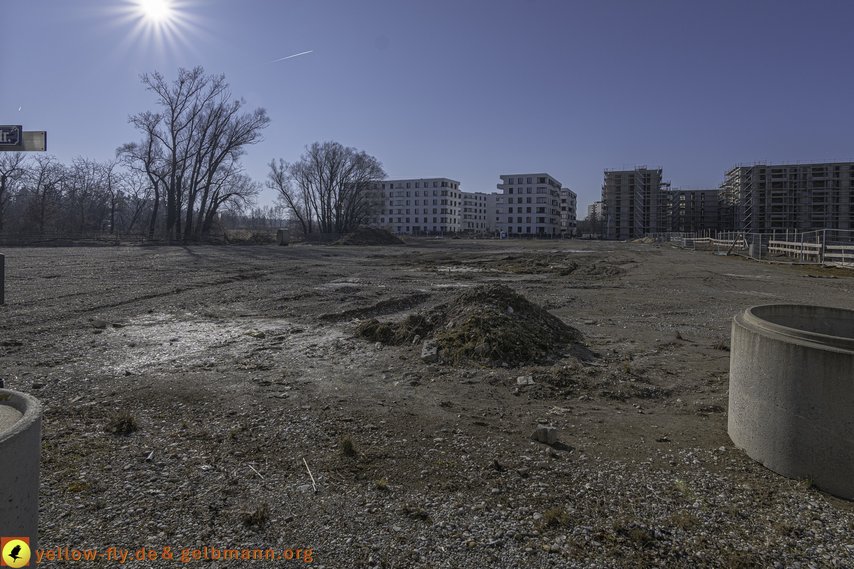 08.02.2025 - Alexiquartier in Neuperlach 08.02.2025 - Alexiquartier in Neuperlach