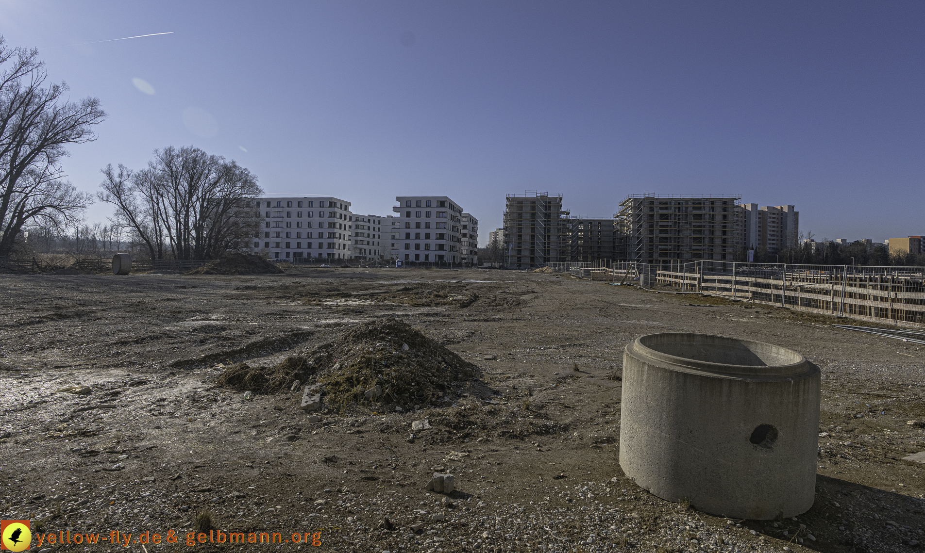 08.02.2025 - Alexiquartier in Neuperlach 08.02.2025 - Alexiquartier in Neuperlach