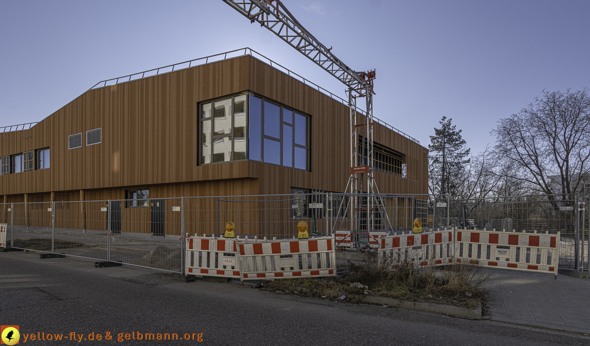 08.02.2025 - Alexiquartier in Neuperlach 08.02.2025 - Alexiquartier in Neuperlach