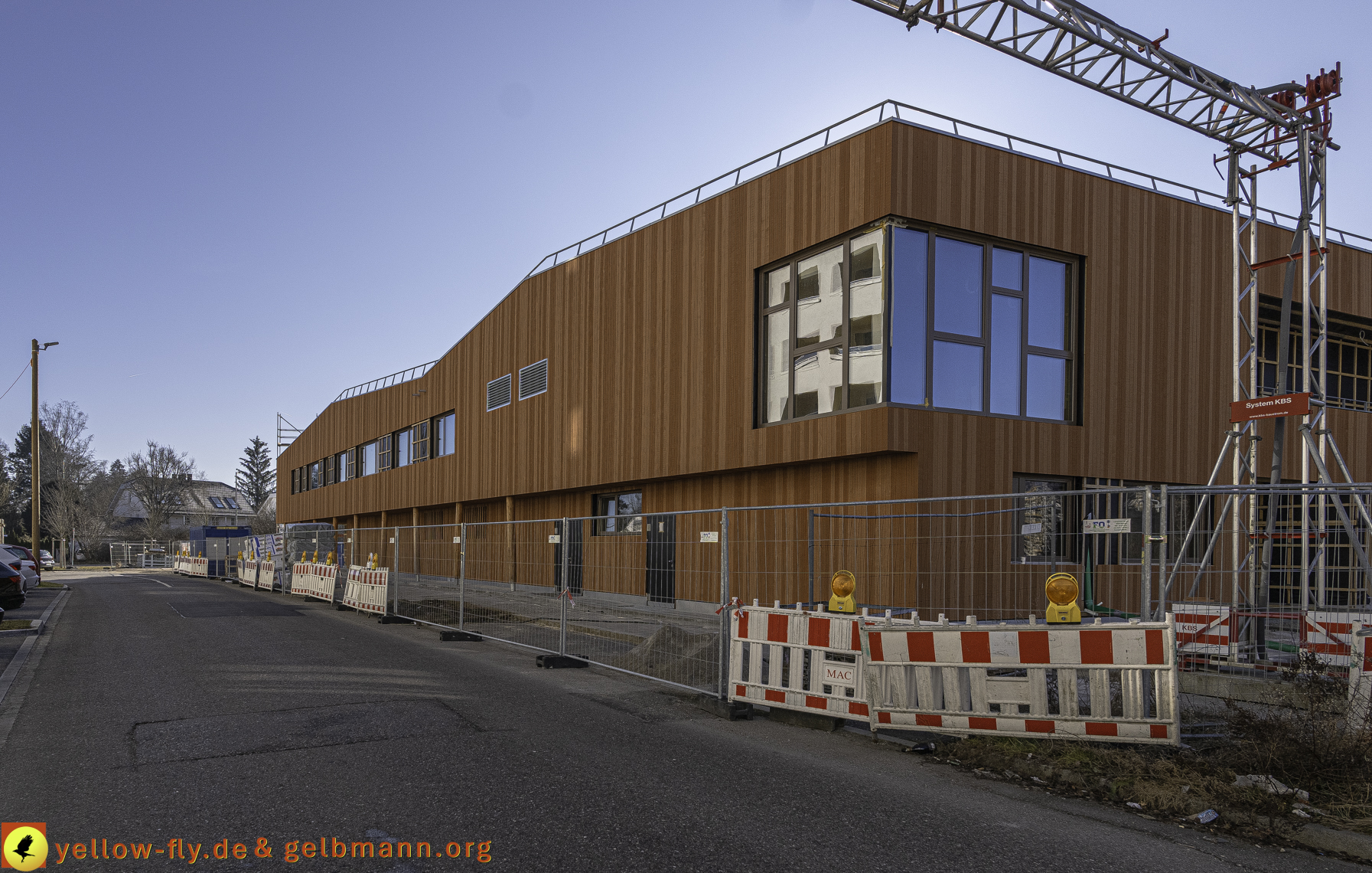 08.02.2025 - Alexiquartier in Neuperlach 08.02.2025 - Alexiquartier in Neuperlach