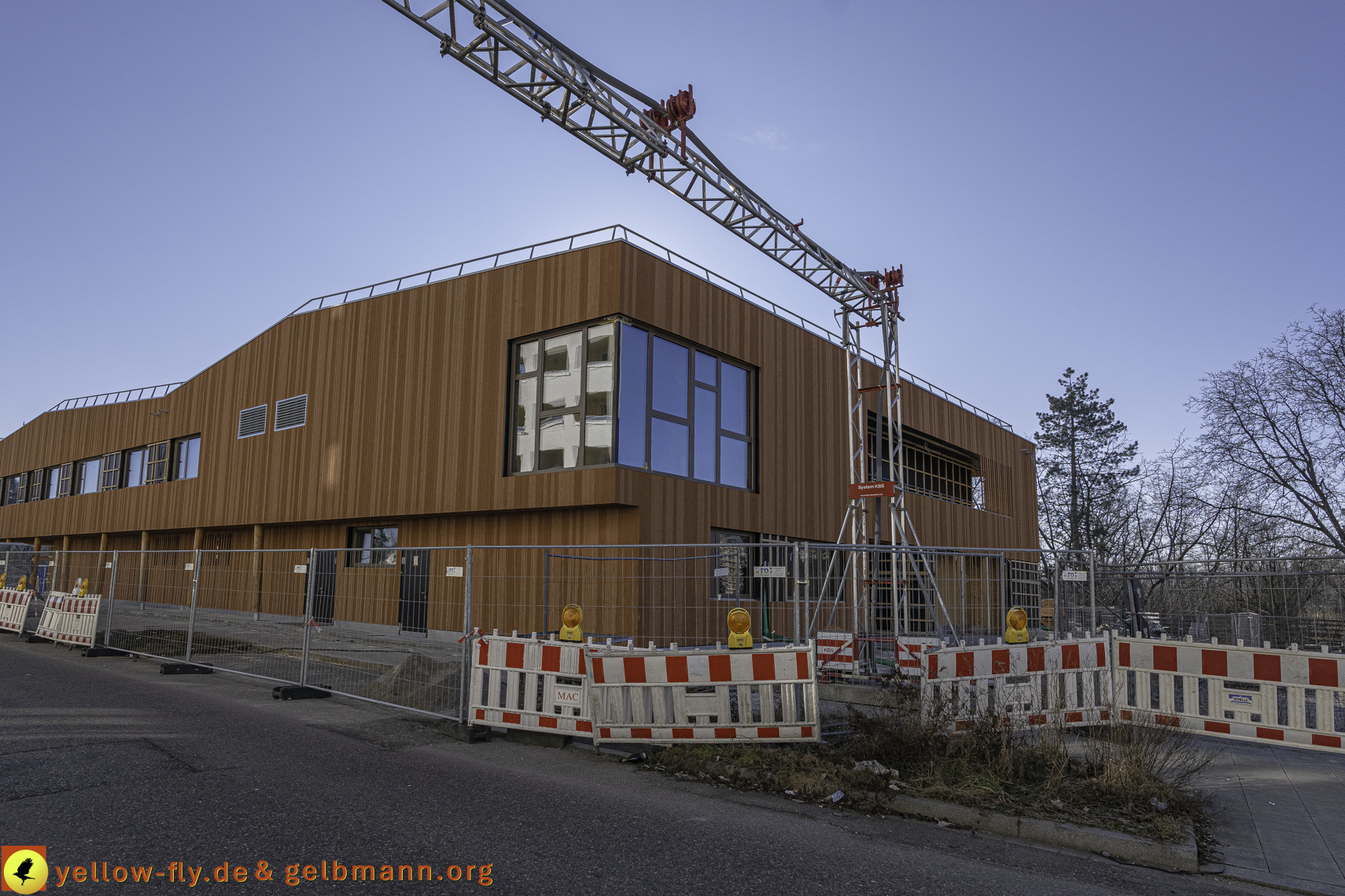 08.02.2025 - Alexiquartier in Neuperlach 08.02.2025 - Alexiquartier in Neuperlach