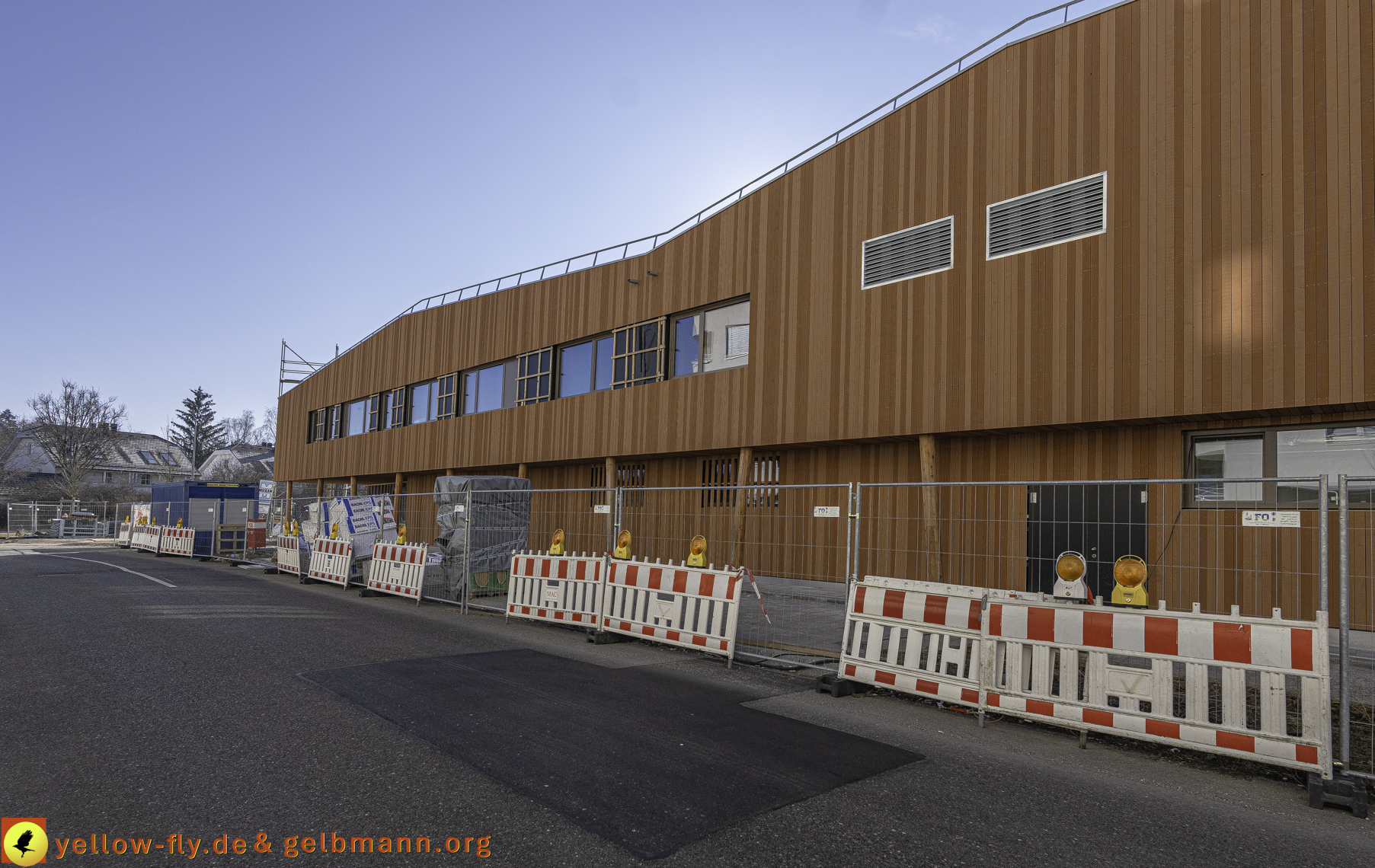 08.02.2025 - Alexiquartier in Neuperlach 08.02.2025 - Alexiquartier in Neuperlach