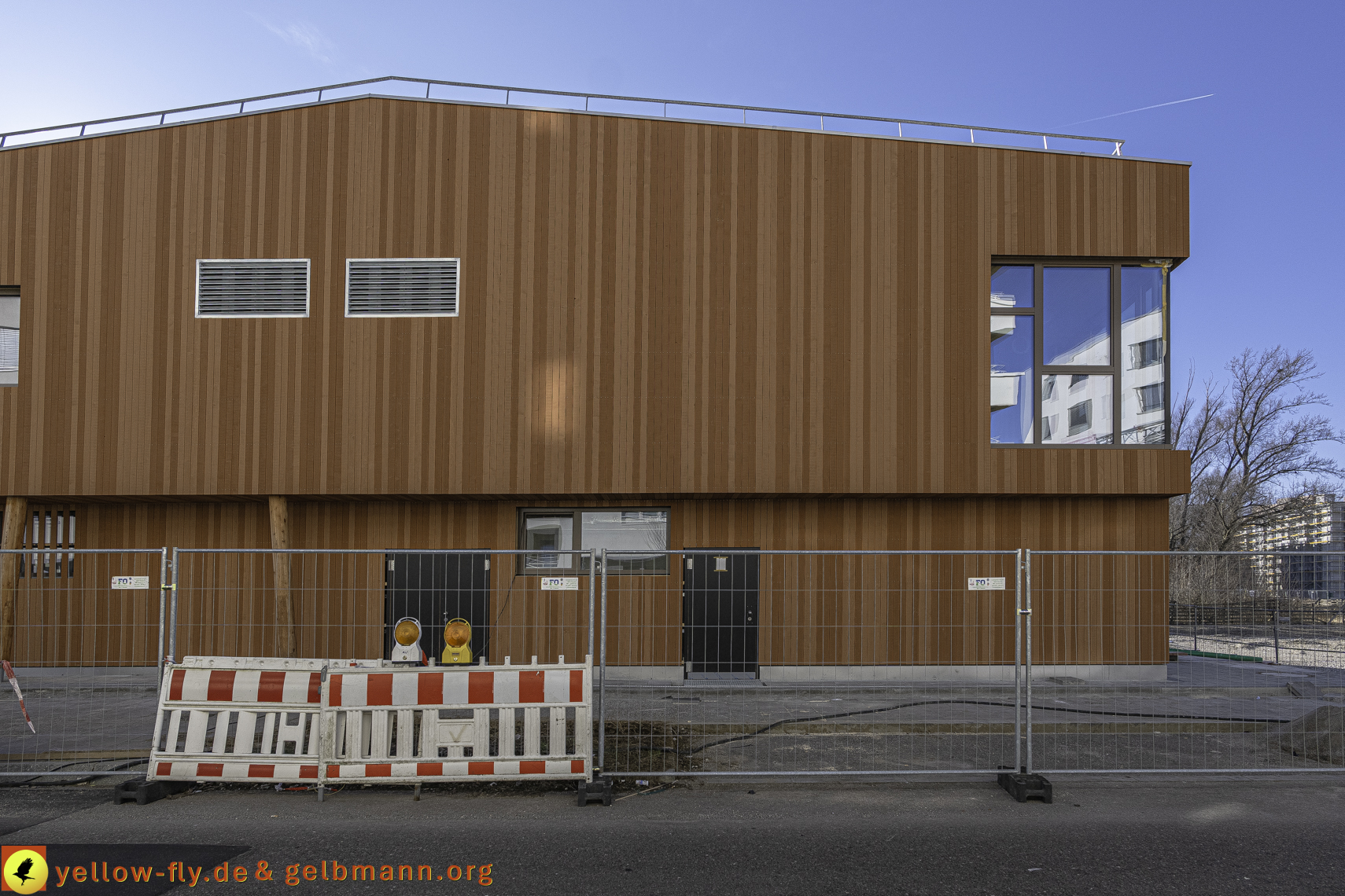 08.02.2025 - Alexiquartier in Neuperlach 08.02.2025 - Alexiquartier in Neuperlach