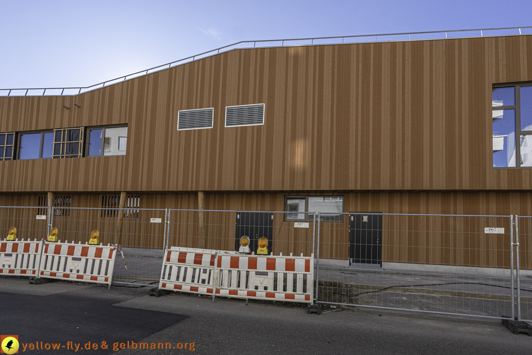 08.02.2025 - Alexiquartier in Neuperlach 08.02.2025 - Alexiquartier in Neuperlach