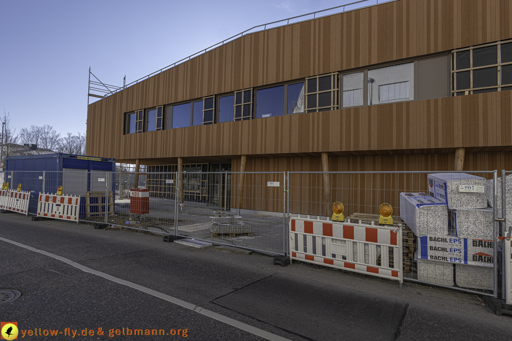 08.02.2025 - Alexiquartier in Neuperlach 08.02.2025 - Alexiquartier in Neuperlach