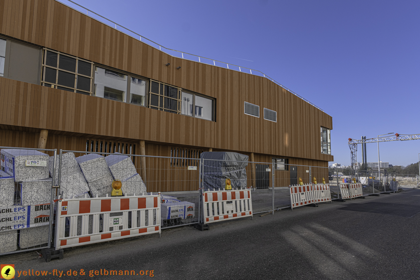 08.02.2025 - Alexiquartier in Neuperlach 08.02.2025 - Alexiquartier in Neuperlach