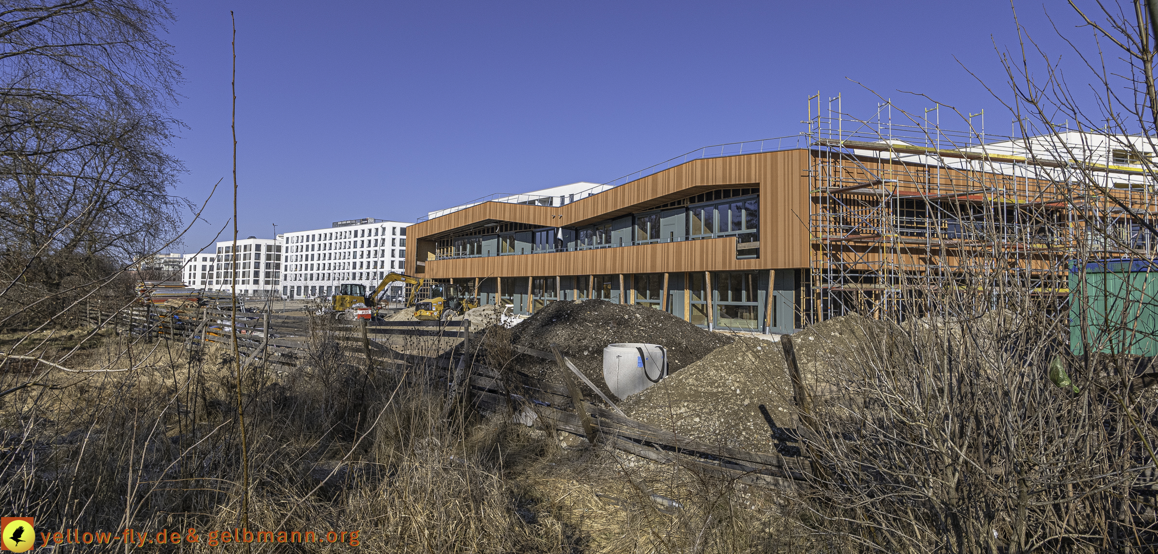 08.02.2025 - Alexiquartier in Neuperlach 08.02.2025 - Alexiquartier in Neuperlach