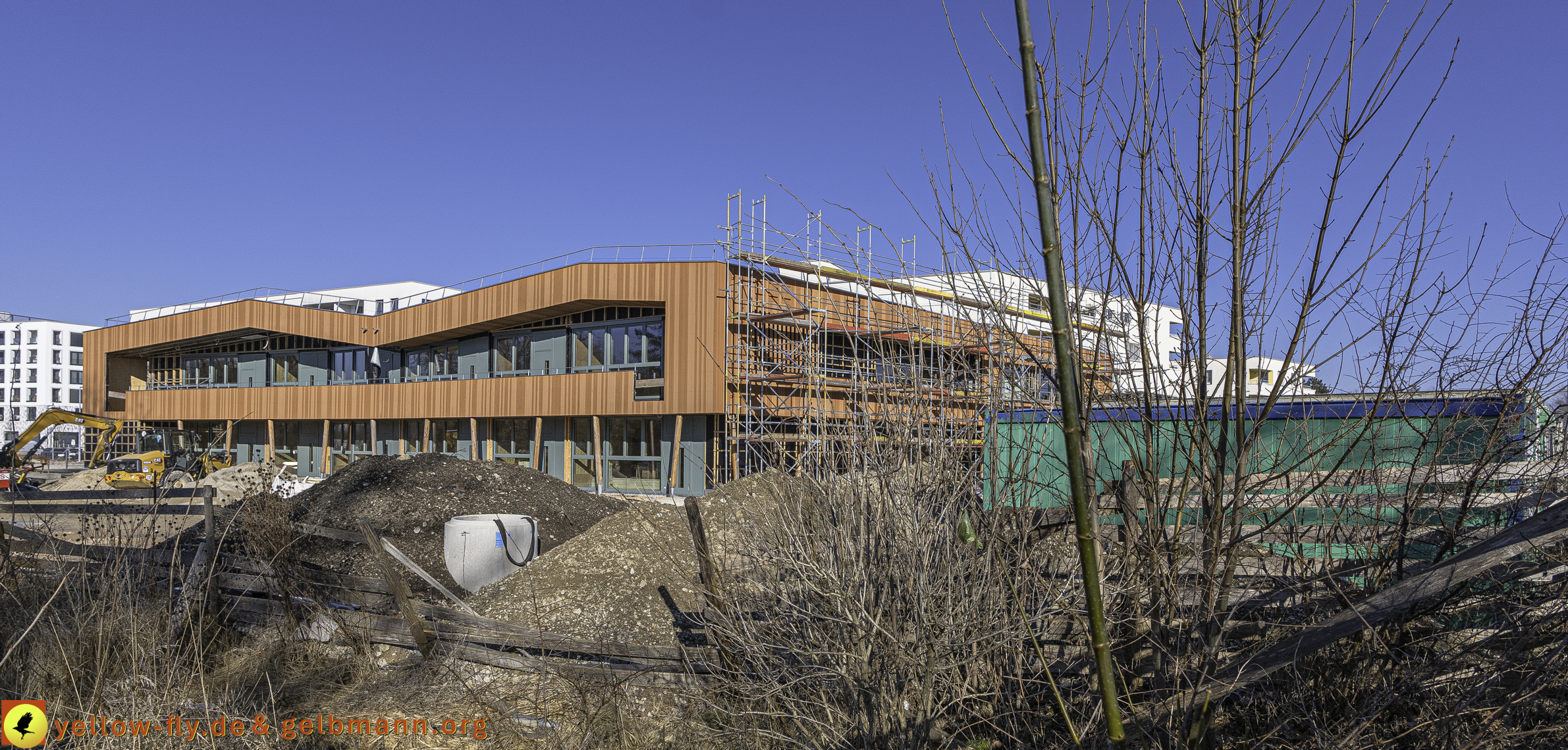 08.02.2025 - Alexiquartier in Neuperlach 08.02.2025 - Alexiquartier in Neuperlach