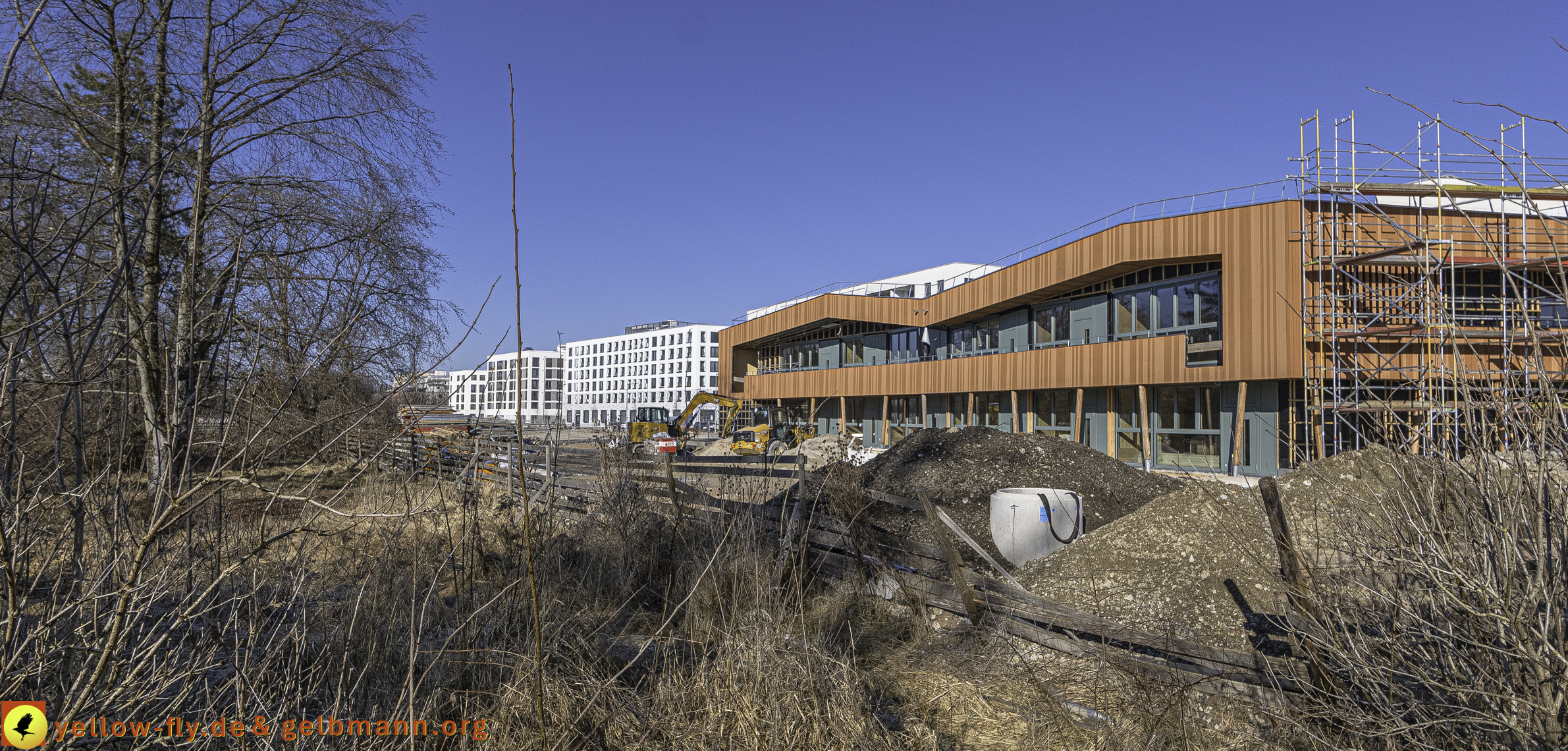 08.02.2025 - Alexiquartier in Neuperlach 08.02.2025 - Alexiquartier in Neuperlach