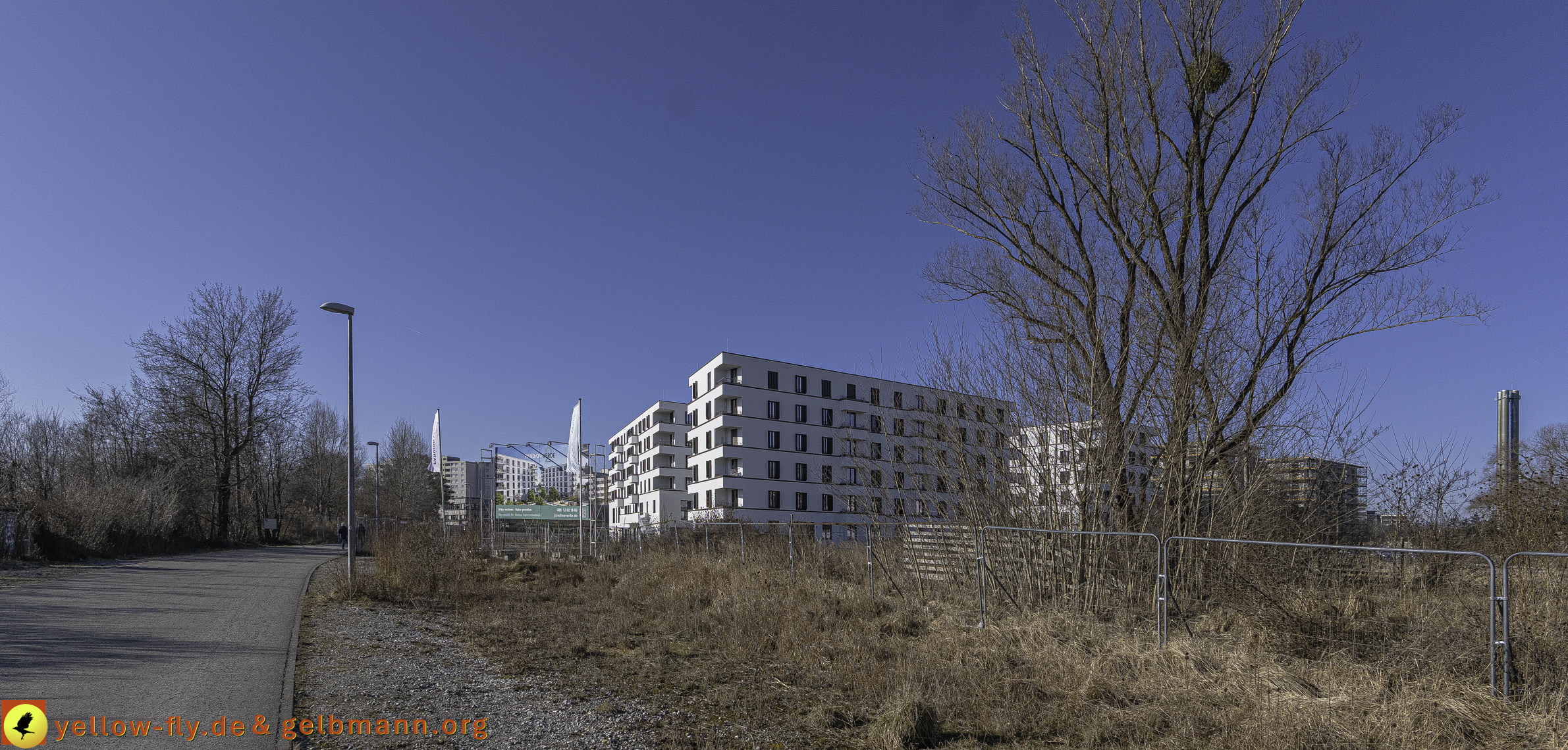 08.02.2025 - Alexiquartier in Neuperlach 08.02.2025 - Alexiquartier in Neuperlach