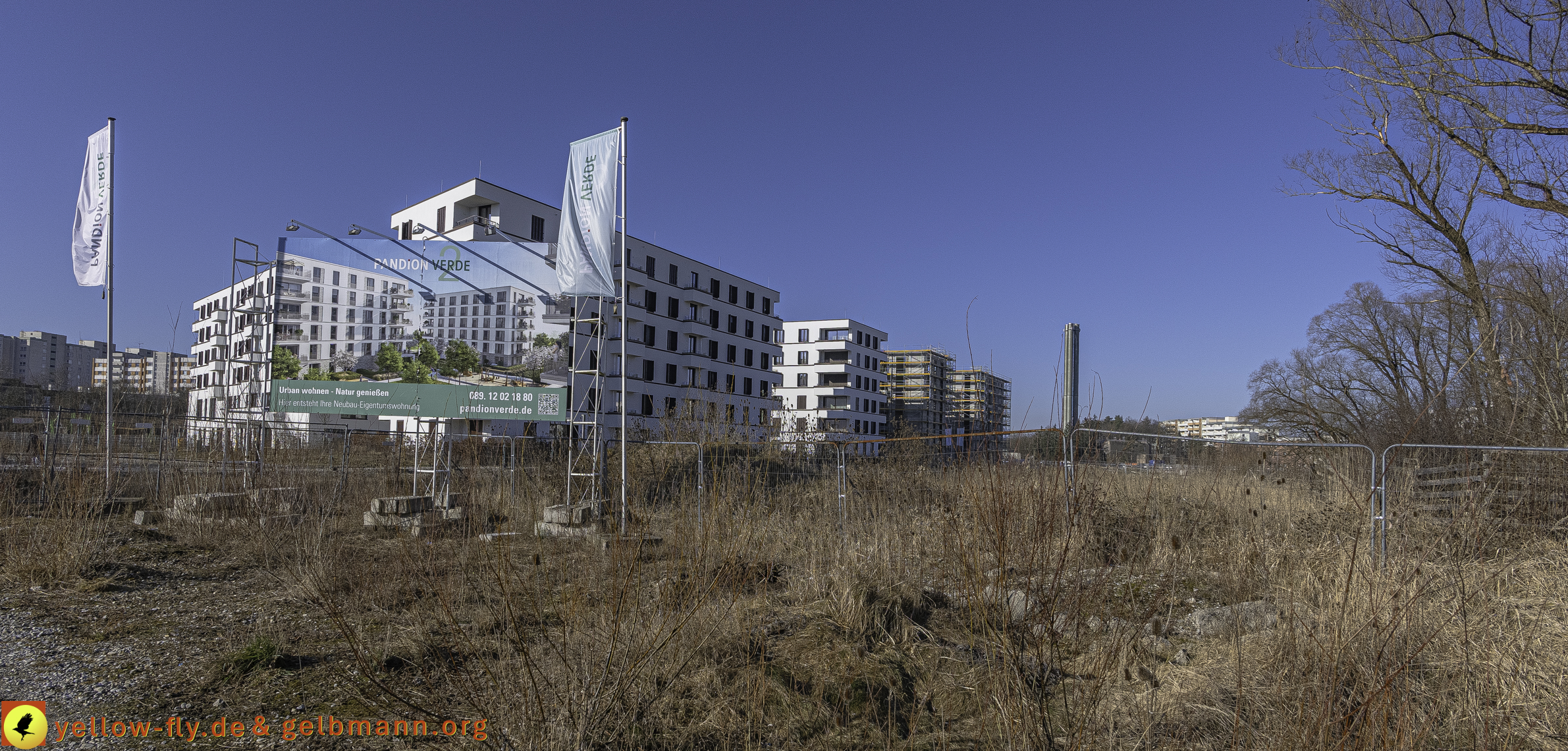 08.02.2025 - Alexiquartier in Neuperlach 08.02.2025 - Alexiquartier in Neuperlach