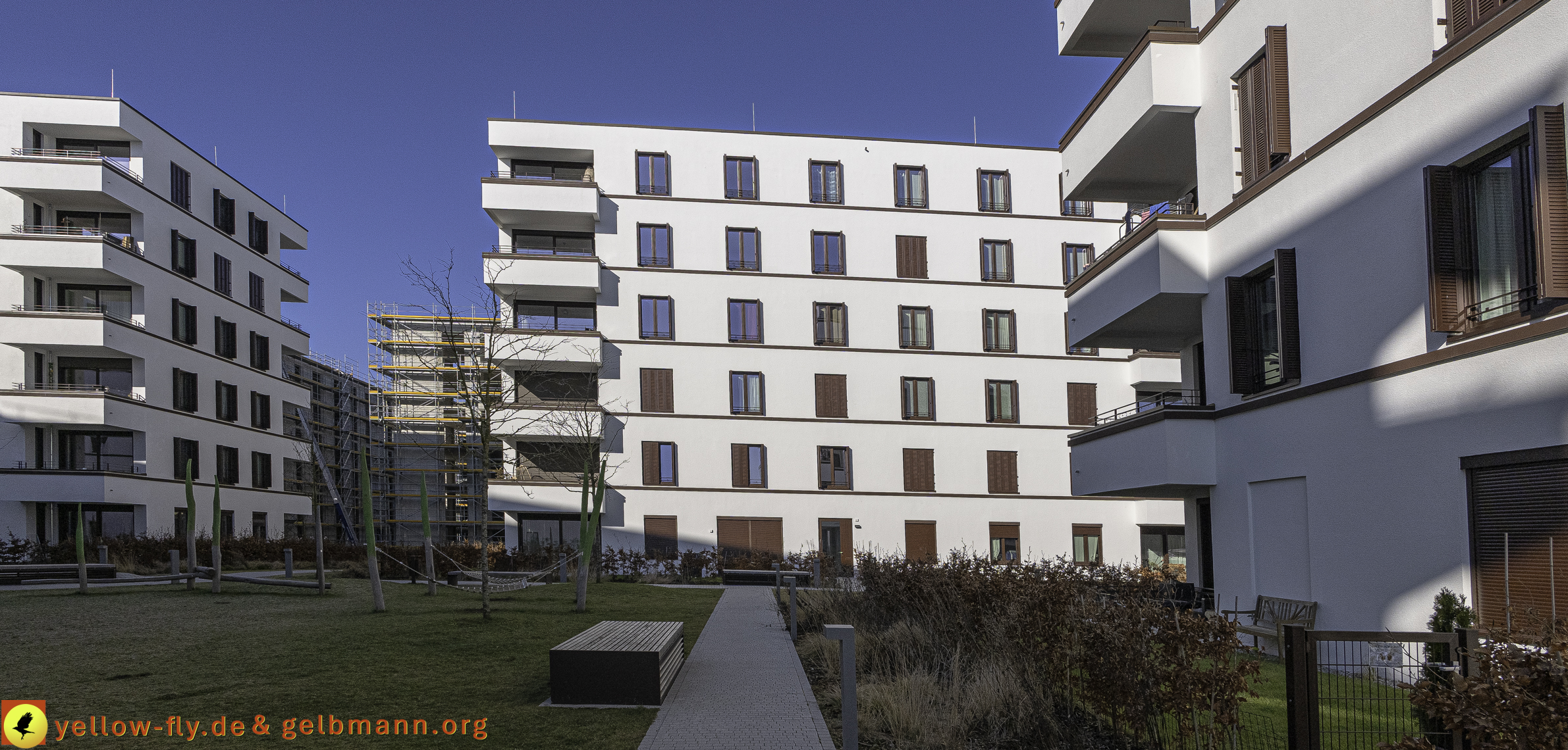 08.02.2025 - Alexiquartier in Neuperlach 08.02.2025 - Alexiquartier in Neuperlach