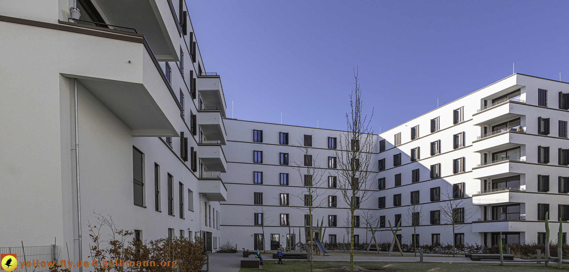 08.02.2025 - Alexiquartier in Neuperlach 08.02.2025 - Alexiquartier in Neuperlach