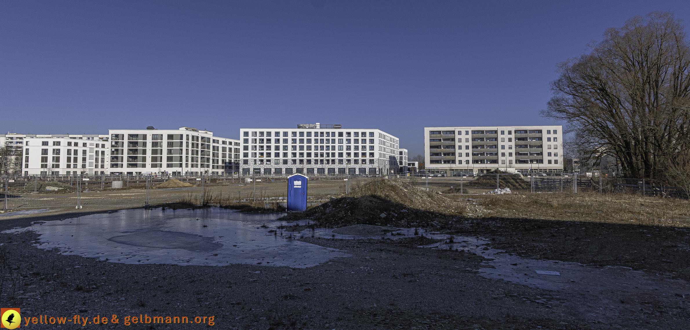 08.02.2025 - Alexiquartier in Neuperlach 08.02.2025 - Alexiquartier in Neuperlach