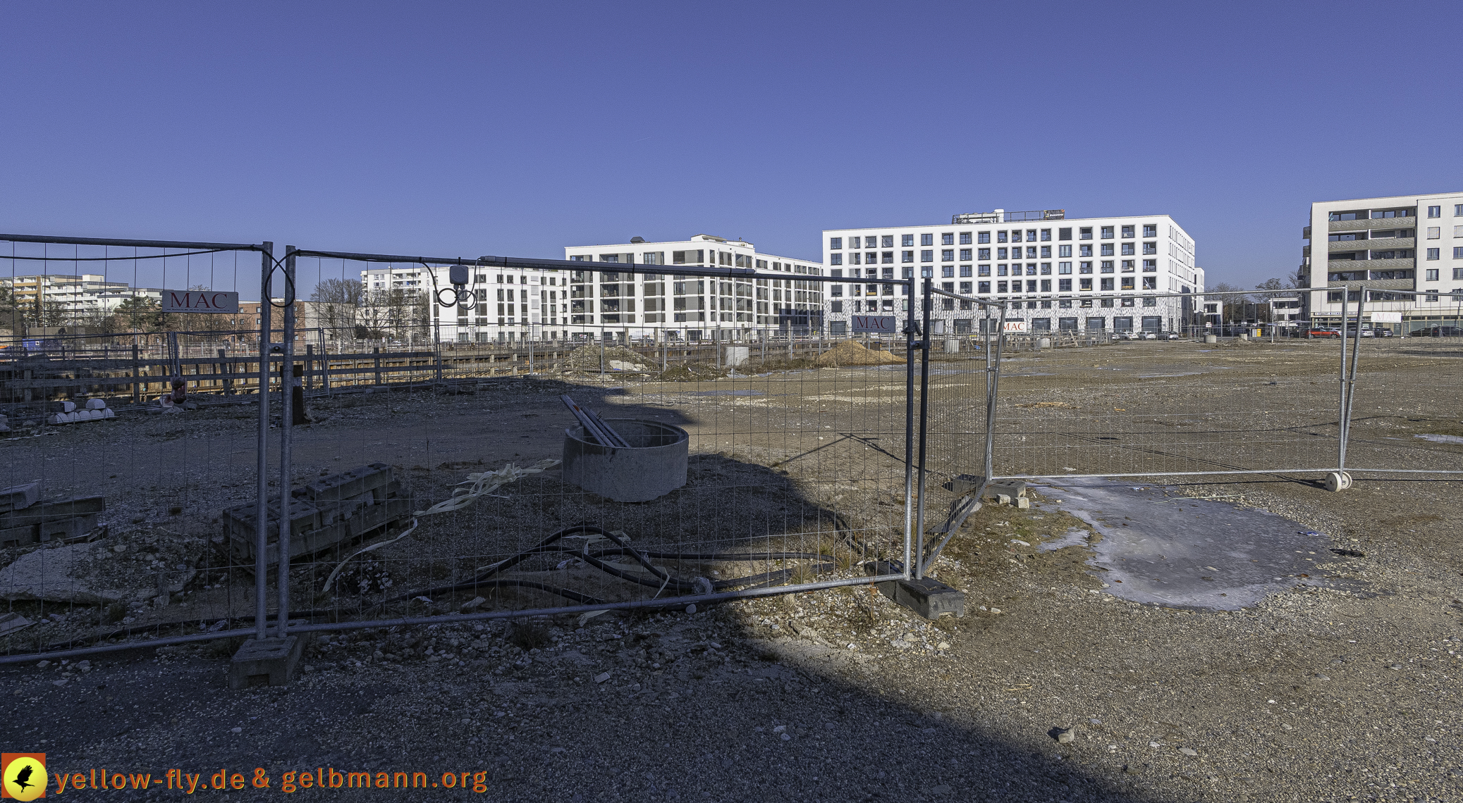 08.02.2025 - Alexiquartier in Neuperlach 08.02.2025 - Alexiquartier in Neuperlach