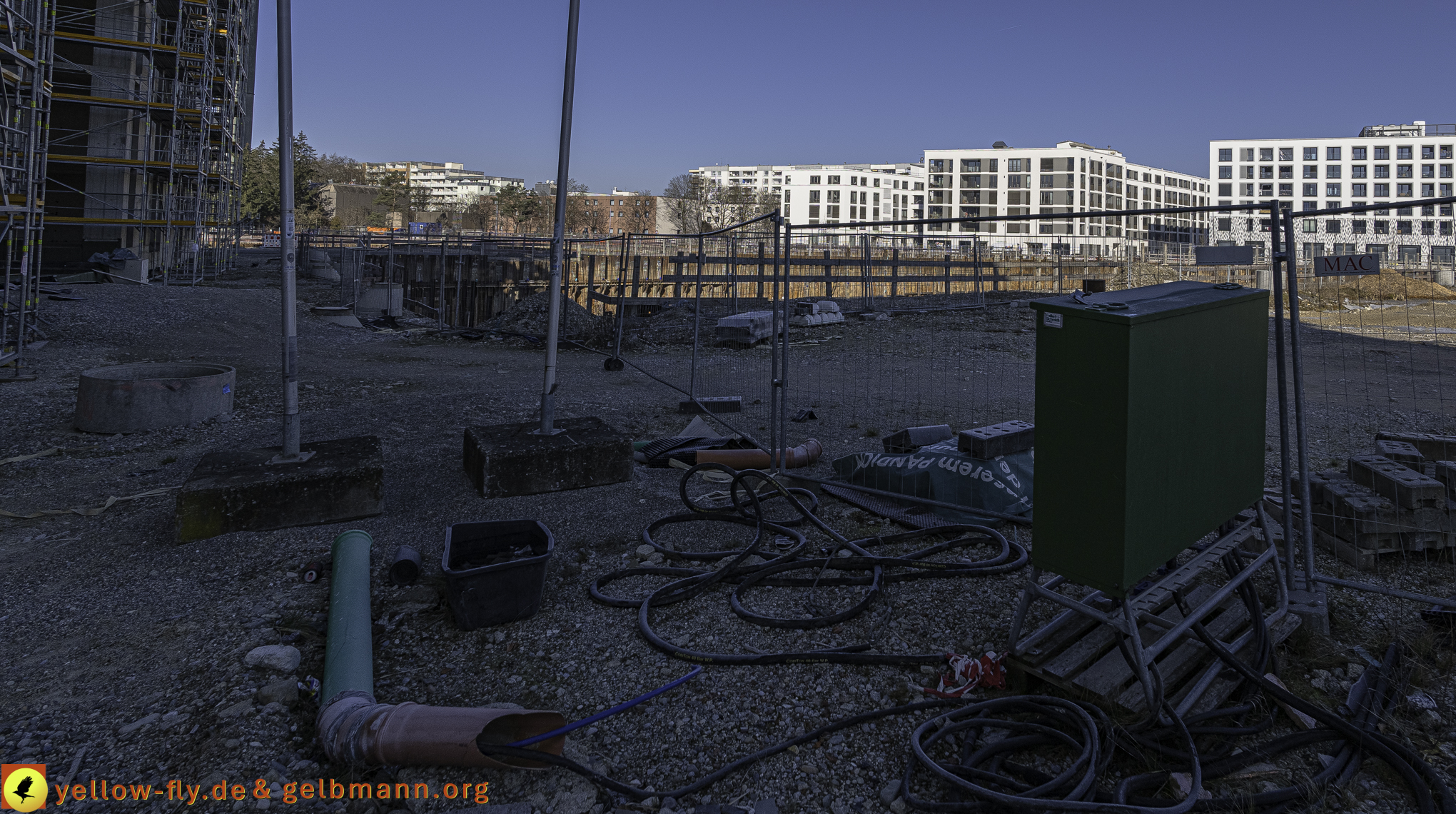 08.02.2025 - Alexiquartier in Neuperlach 08.02.2025 - Alexiquartier in Neuperlach