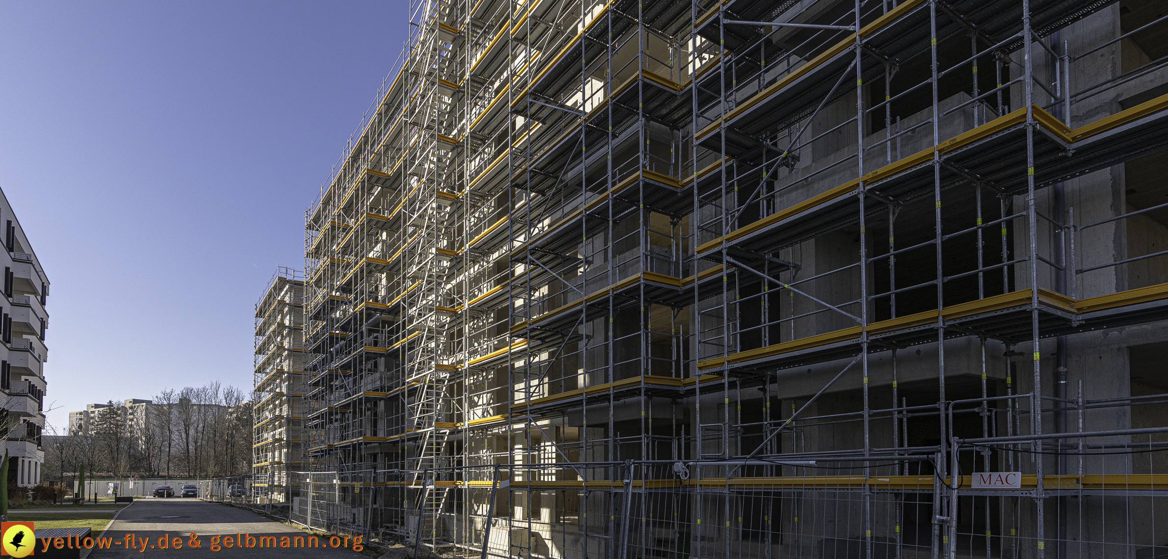 08.02.2025 - Alexiquartier in Neuperlach 08.02.2025 - Alexiquartier in Neuperlach