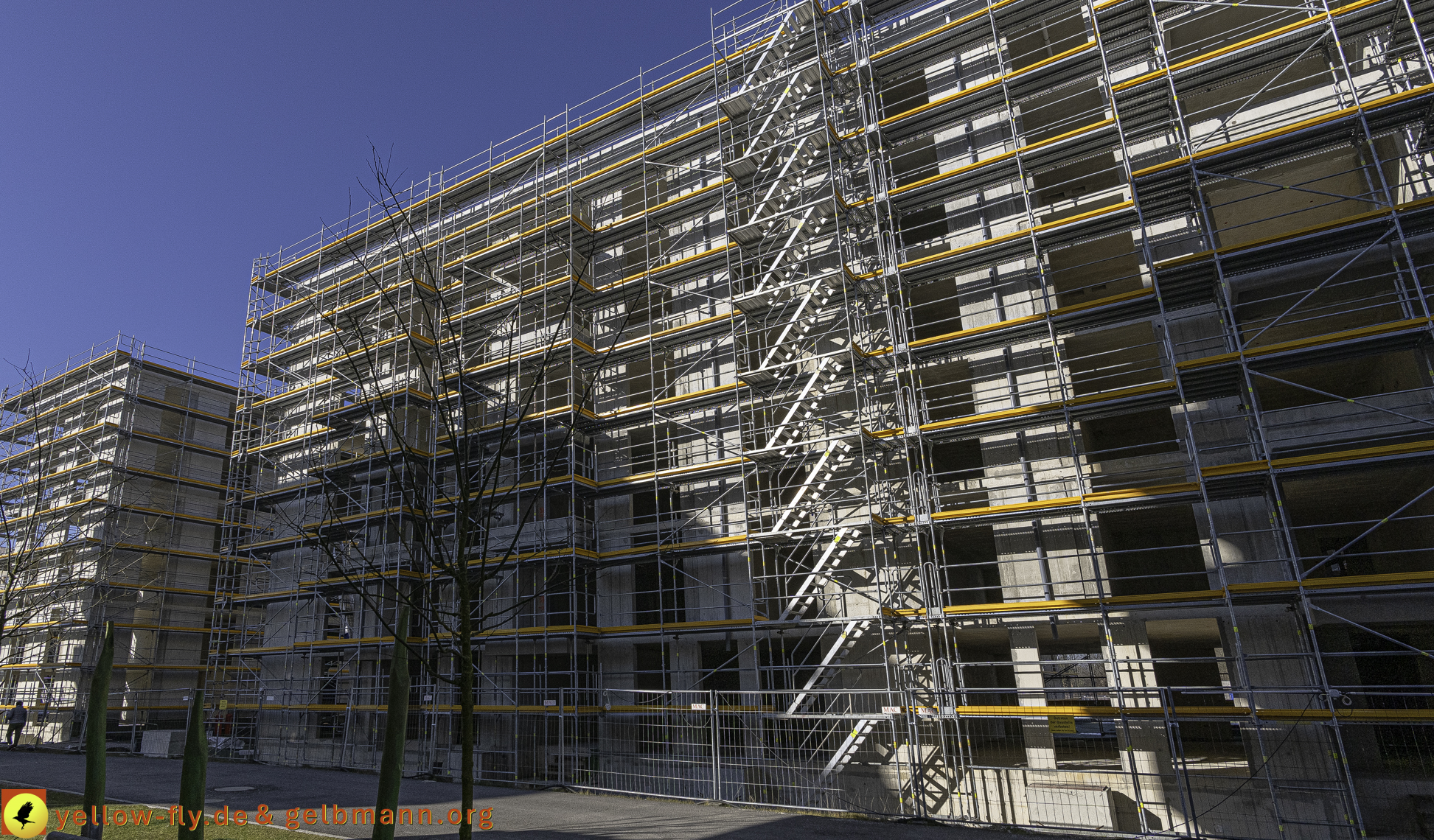 08.02.2025 - Alexiquartier in Neuperlach 08.02.2025 - Alexiquartier in Neuperlach