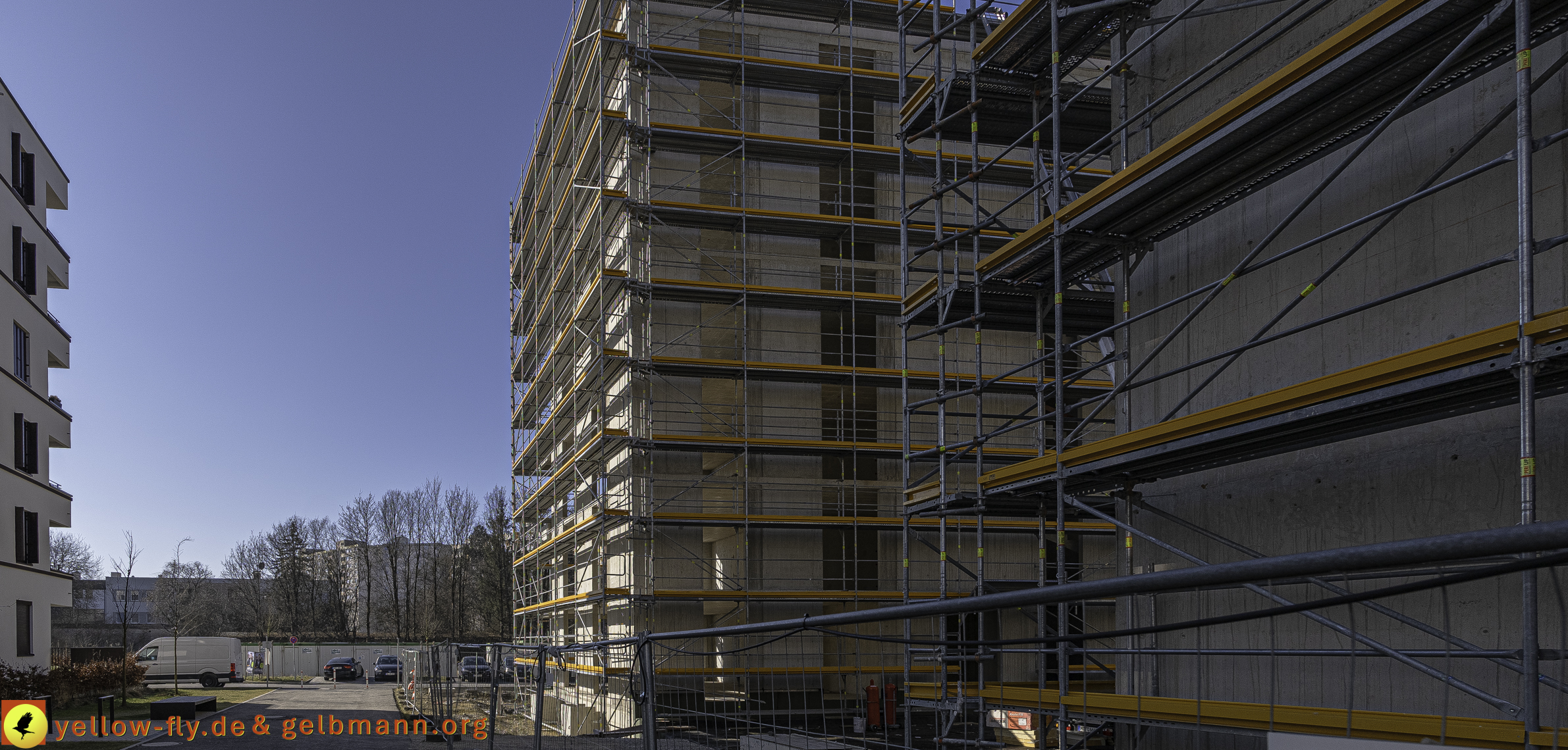 08.02.2025 - Alexiquartier in Neuperlach 08.02.2025 - Alexiquartier in Neuperlach