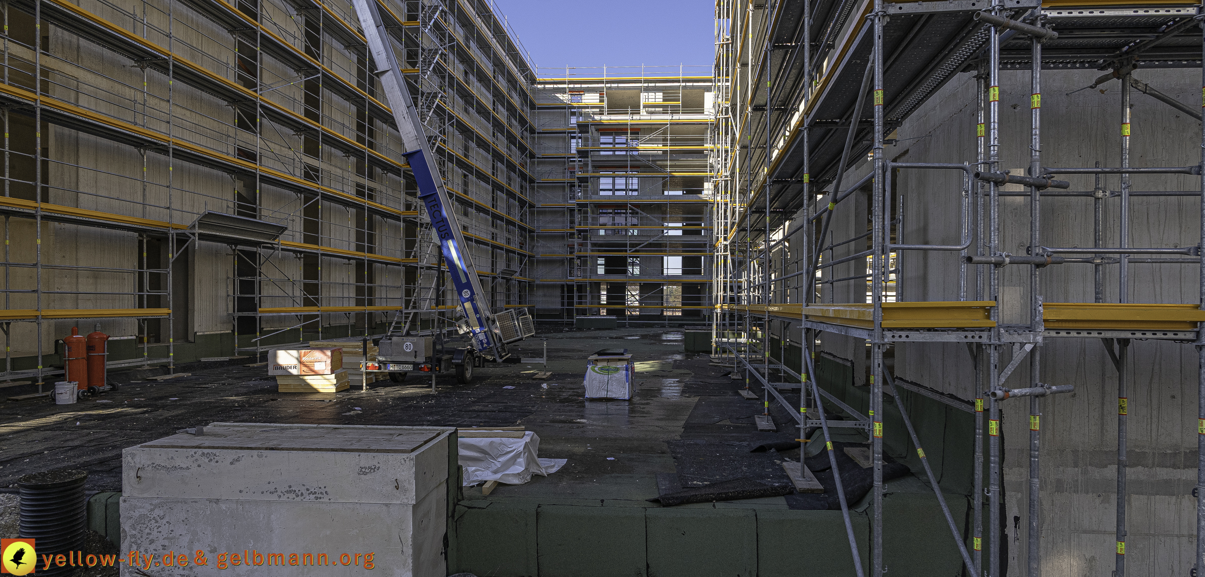 08.02.2025 - Alexiquartier in Neuperlach 08.02.2025 - Alexiquartier in Neuperlach